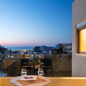 Sii Luxury Apartment Rethymno